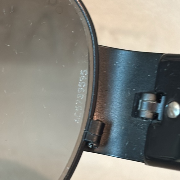 CHANEL Black Aviator Sunglasses 4128 - Picture 7 of 16